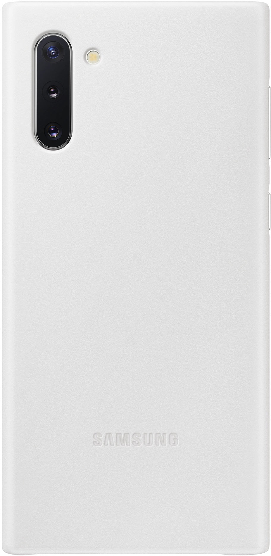Samsung Ef-Vn970Lwegww Samsung Leather Cover Galaxy Note10 White