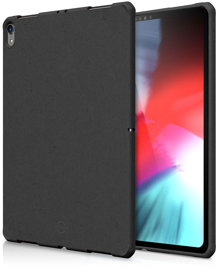 Itskins Level 2 Feroniabio For Apple Ipad Pro 11 2018 Black