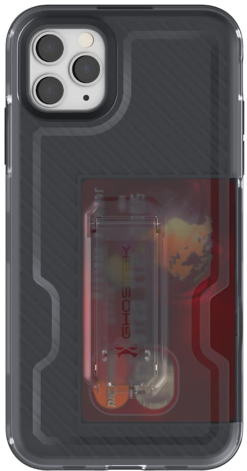 Ghostek Iron Armor 3 Rugged Case Apple Iphone 11 Pro Max Black
