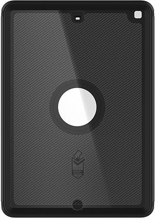 Otterbox Defender Series Apple Ipad 10.2 (2019/2020/2021) Black