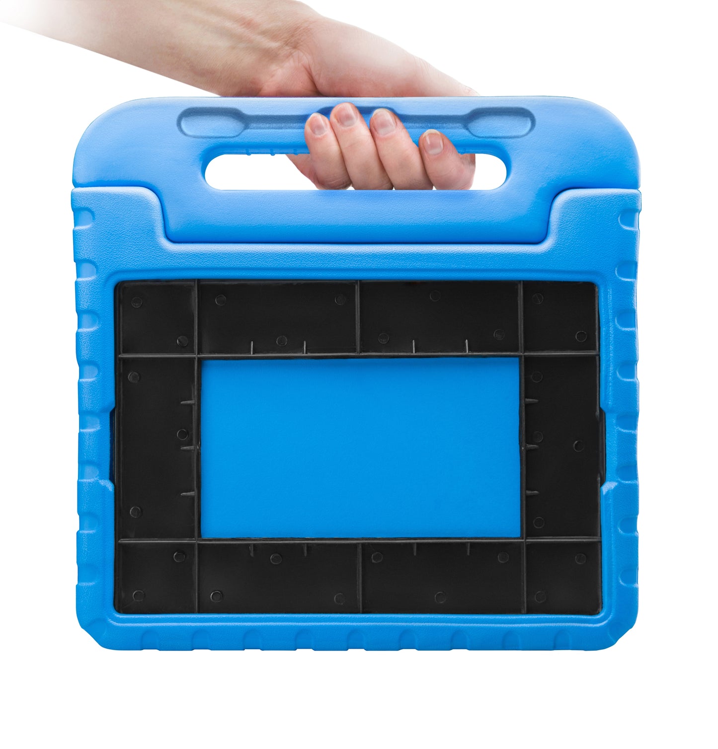 Xccess Kids Guard Tablet Case For Apple Ipad 10.2 (2019/2020/2021)/Air (2019)/Pro 10.5 Blue