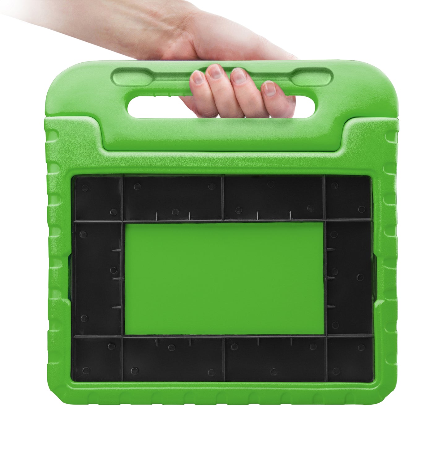 Xccess Kids Guard Tablet Case For Apple Ipad 10.2 (2019/2020/2021)/Air (2019)/Pro 10.5 Green