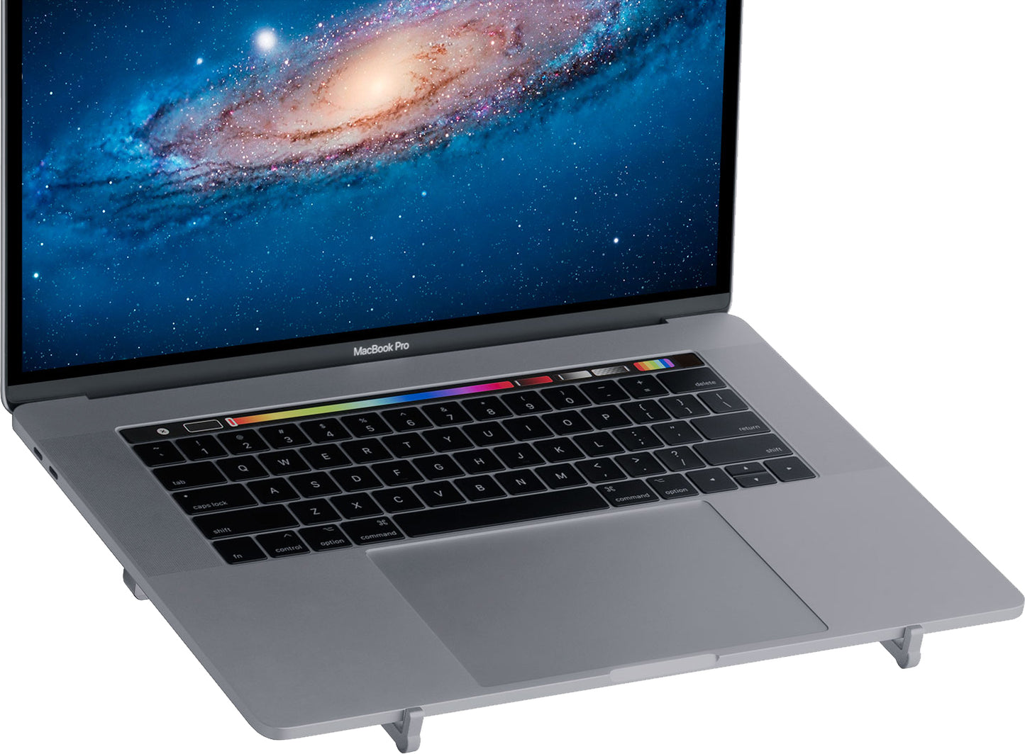 Rain Design Mbar Pro Foldable Laptop Stand Silver