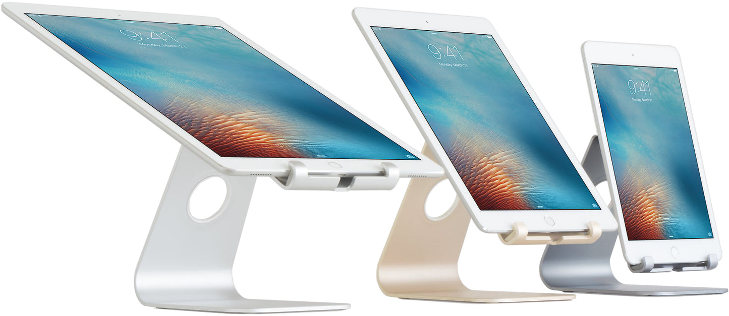 Rain Design Mstand Tablet Plus Stand Silver