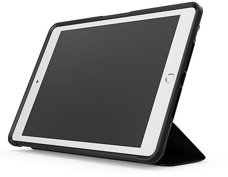 Otterbox Symmetry Folio Case Apple Ipad 10.2 (2019/2020/2021) Black