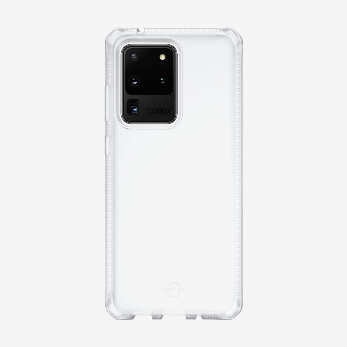 Itskins Level 2 Spectrumfrost For Samsung Galaxy S20+/S20+ 5G Transparent