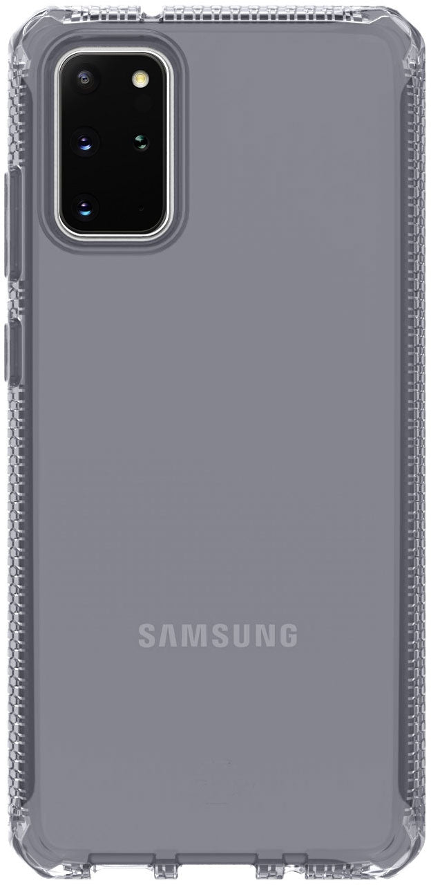 Itskins Level 2 Spectrumclear For Samsung Galaxy S20+/S20+ 5G Black