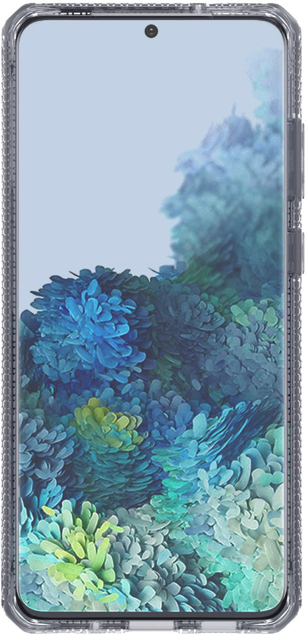 Itskins Level 2 Spectrumclear For Samsung Galaxy S20+/S20+ 5G Black