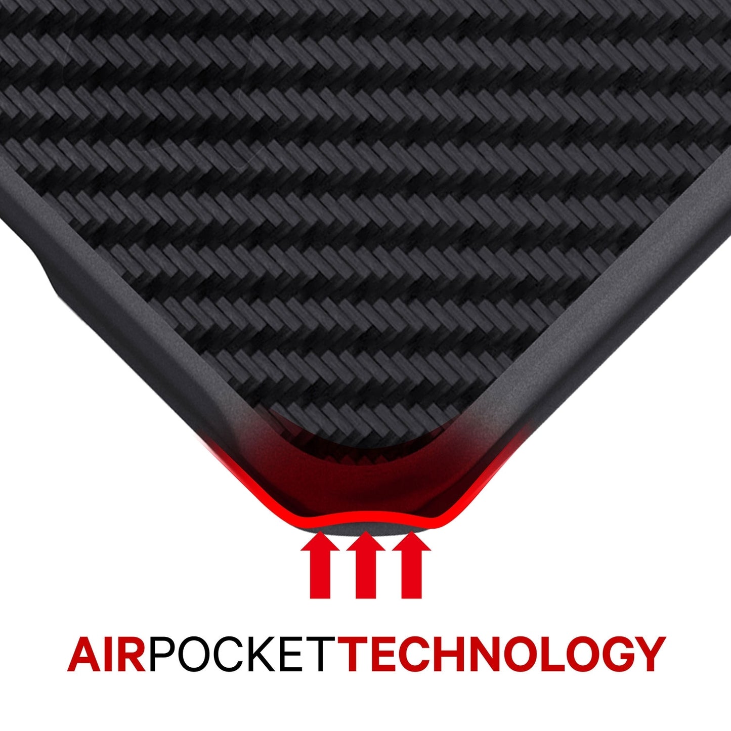 Itskins Level 2 Hybridfusion For Samsung Galaxy S20 Ultra/S20 Ultra 5G Carbon