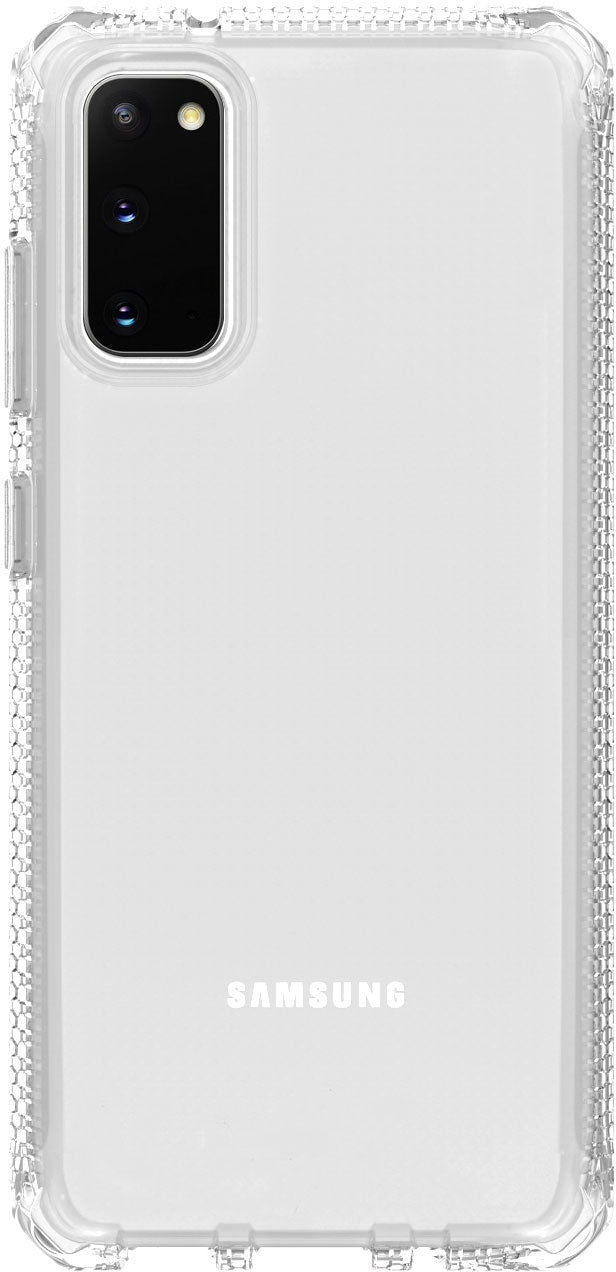 Itskins Level 2 Spectrumclear For Samsung Galaxy S20/S20 5G Transparent