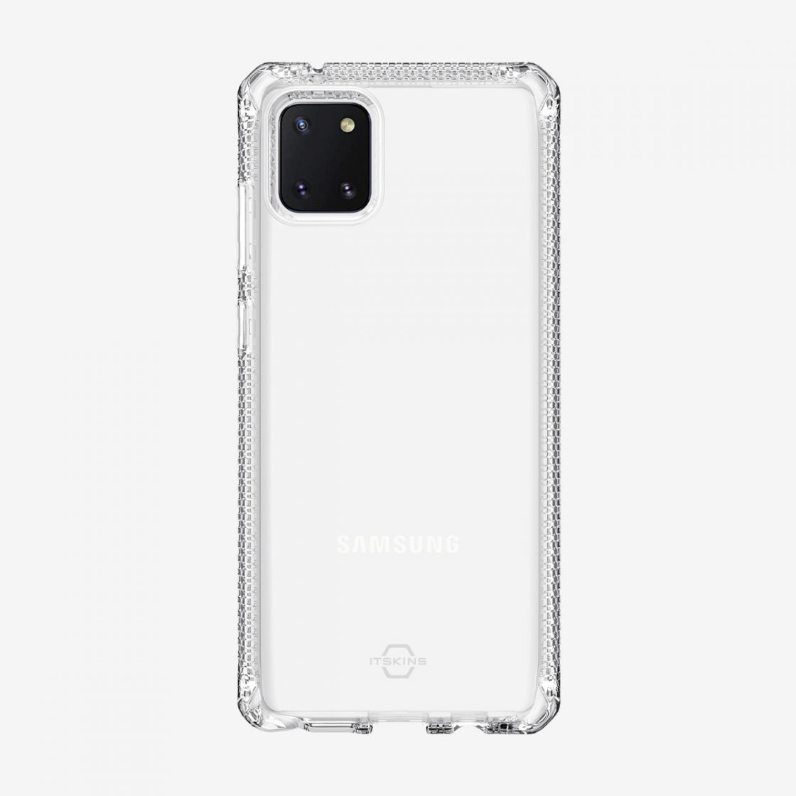 Itskins Level 2 Spectrumclear For Samsung Galaxy Note10 Lite Transparent