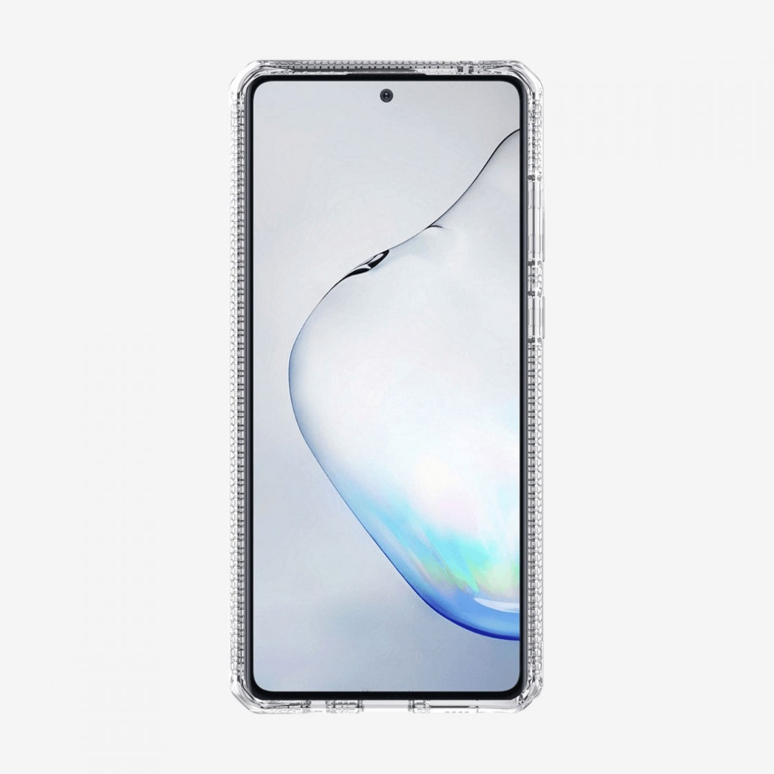 Itskins Level 2 Spectrumclear For Samsung Galaxy Note10 Lite Transparent