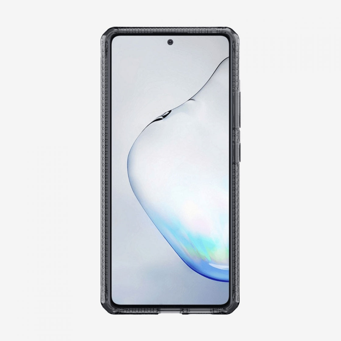 Itskins Level 2 Spectrumclear For Samsung Galaxy Note10 Lite Black