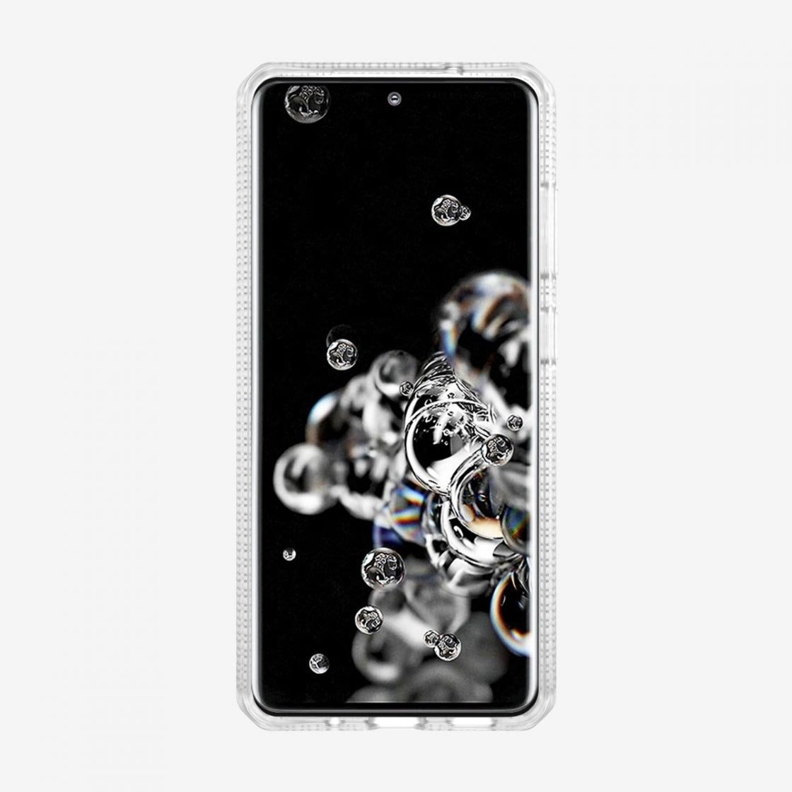 Itskins Level 2 Spectrumfrost For Samsung Galaxy S20 Ultra/S20 Ultra 5G Transparent