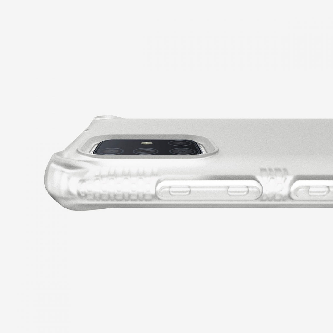 Itskins Level 2 Spectrumfrost For Samsung Galaxy A51 Transparent