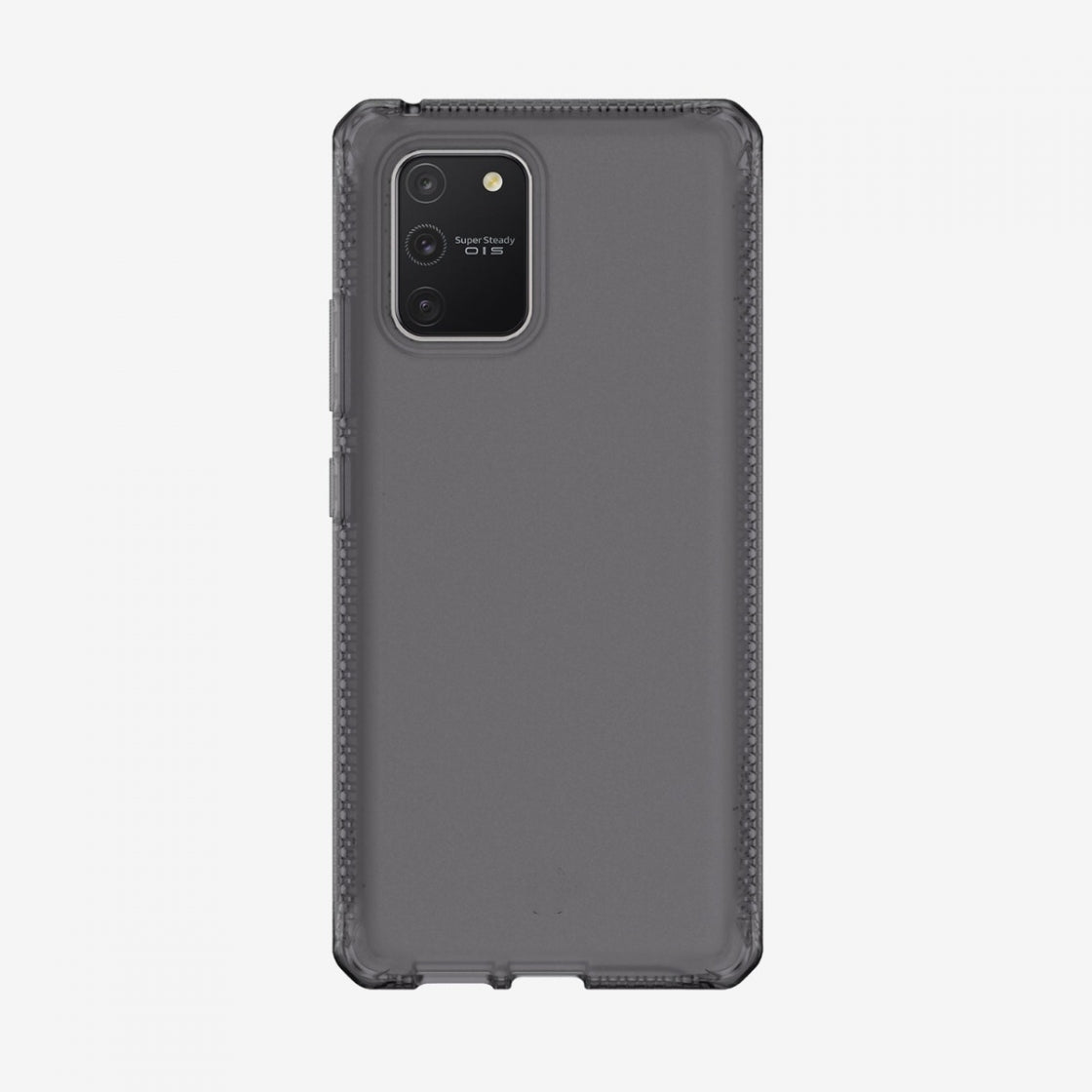 Itskins Level 2 Spectrumfrost For Samsung Galaxy S10 Lite Transparent Black