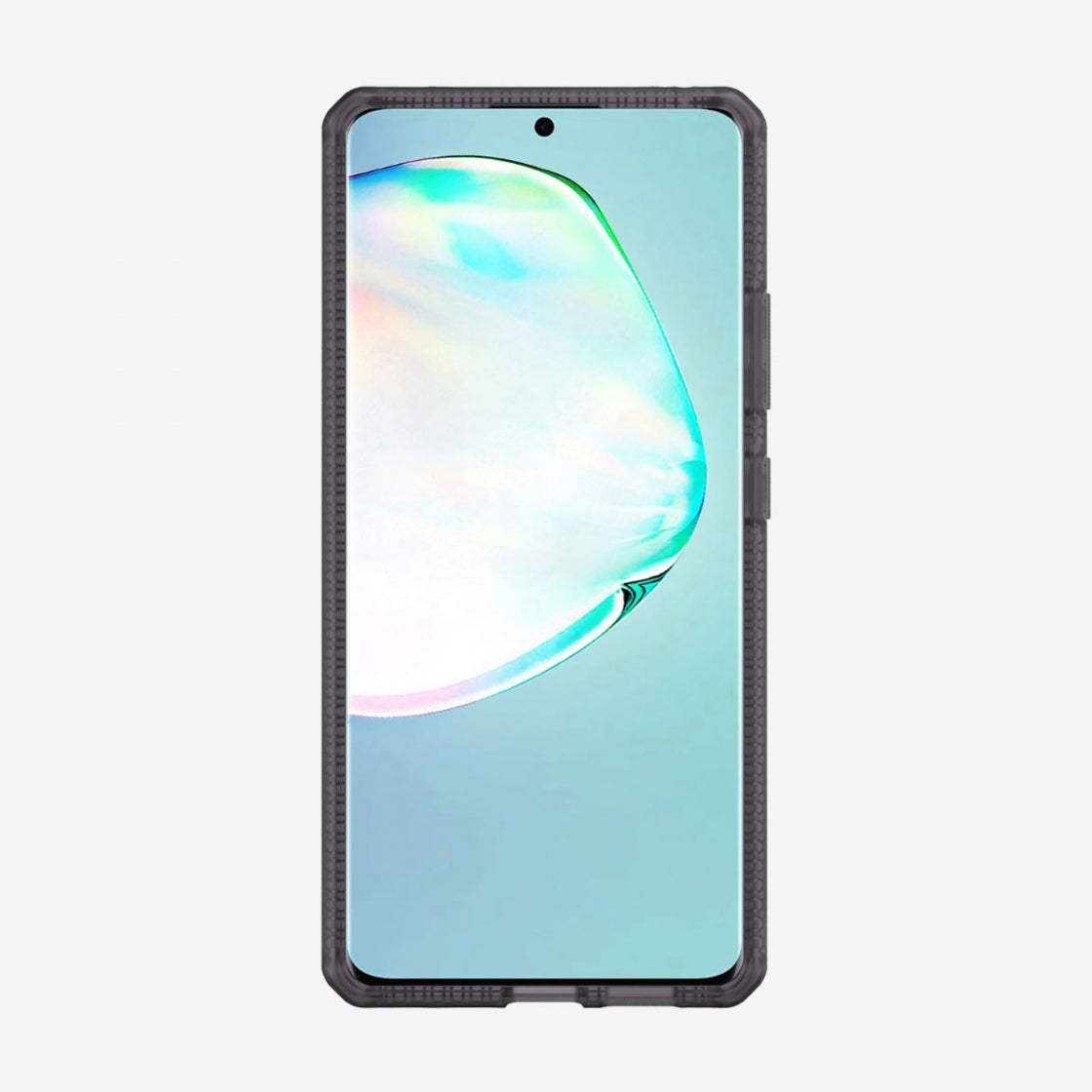 Itskins Level 2 Spectrumfrost For Samsung Galaxy S10 Lite Transparent Black