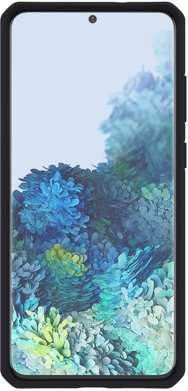 Itskins Level 2 Hybridfusion For Samsung Galaxy S20+/S20+ 5G Dark Wood