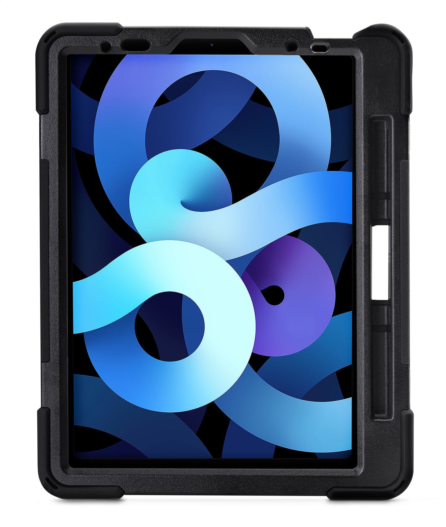Xccess Survivor All-Round Case Apple Ipad Pro 11 (2018/2020/2021/2022)/Air 10.9 (2020/2022) Black