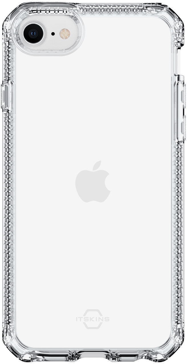 Itskins Level 2 Spectrumclear For Apple Iphone 6/6S/7/8/Se (2020/2022) Transparent