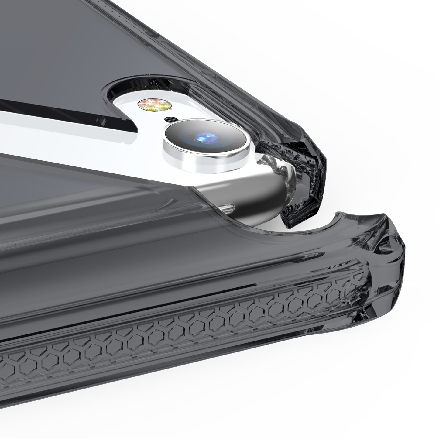 Itskins Level 2 Spectrumclear For Apple Iphone 6/6S/7/8/Se (2020/2022) Smoke