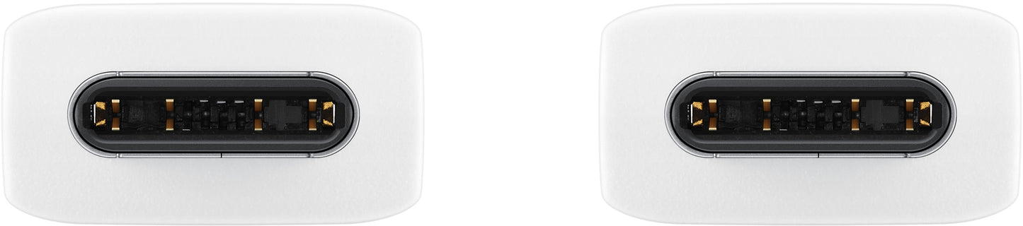 Samsung Ep-Dn975Bwegww Samsung Charge/Sync Cable Usb-C To Usb-C 1M. White