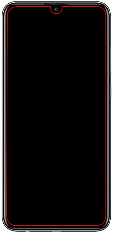 Mobilize Glass Screen Protector Huawei P Smart (2020)