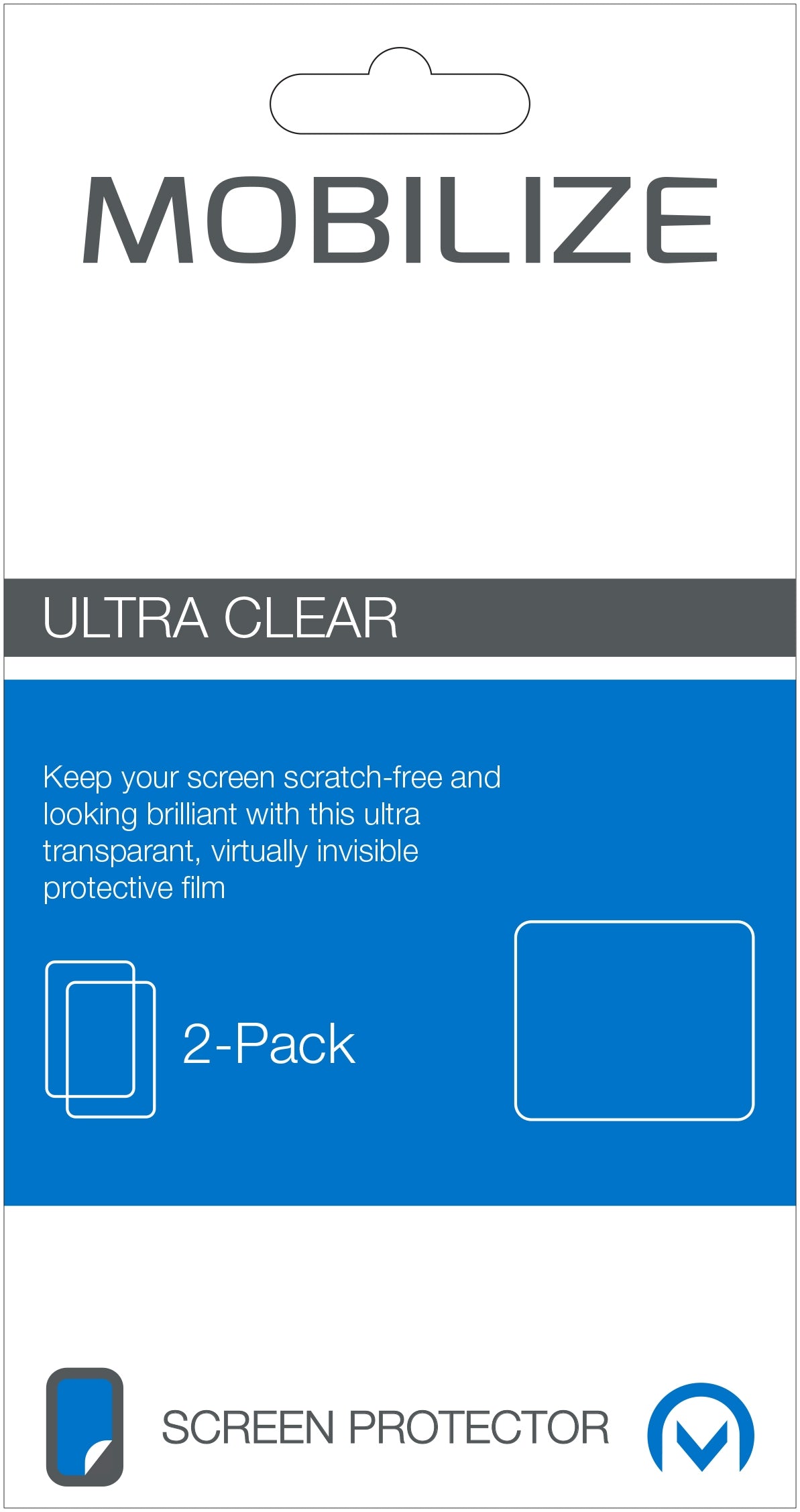 Mobilize Edge-To-Edge Glass Screen Protector Huawei P40 Pro+ Black Edge Glue