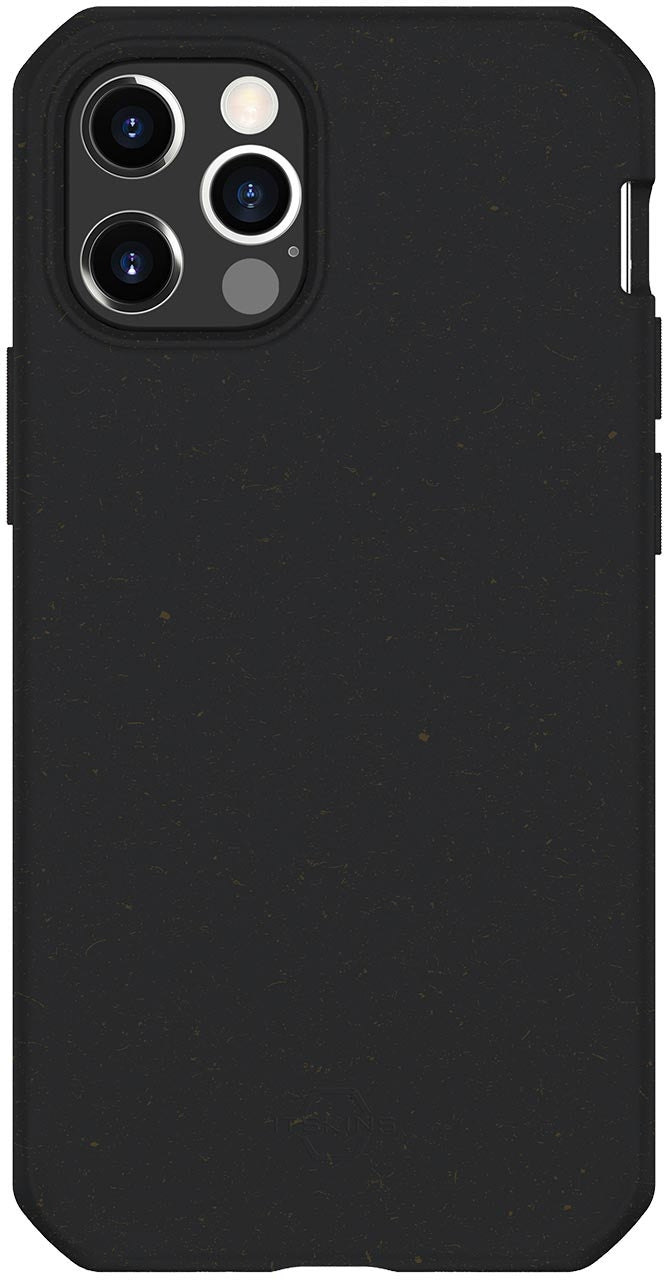 Itskins Level 2 Feroniabio For Apple Iphone 12 Pro Max Black