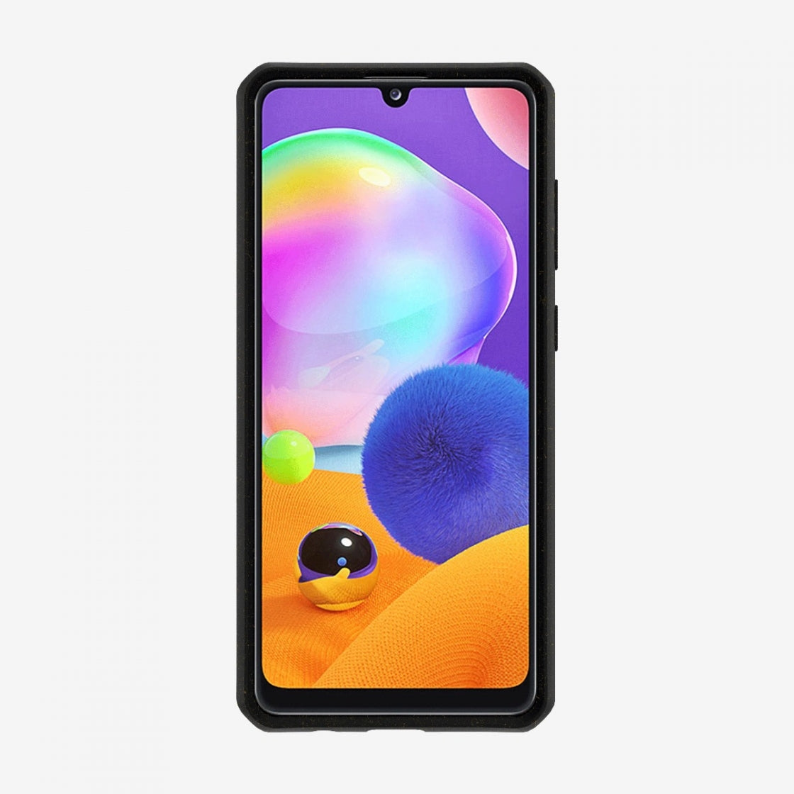Itskins Level 2 Feroniabio For Samsung Galaxy A31 Black