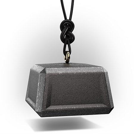 Otterbox Nylon Braided Charge/Sync Cable Apple Lightning 2M Black