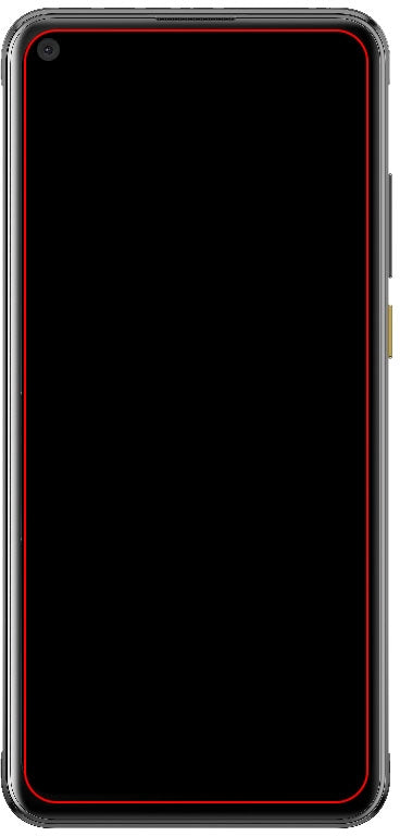 Mobilize Glass Screen Protector Htc Desire 20 Pro