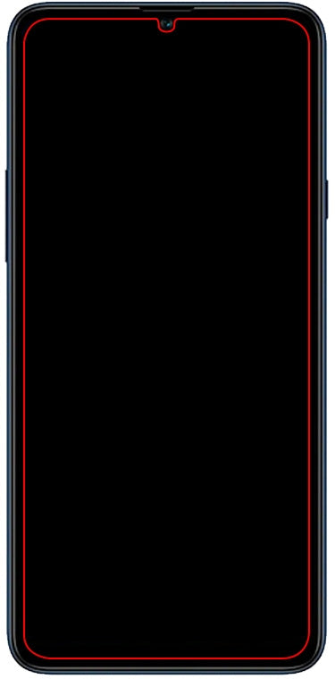 Mobilize Glass Screen Protector Samsung Galaxy A20S