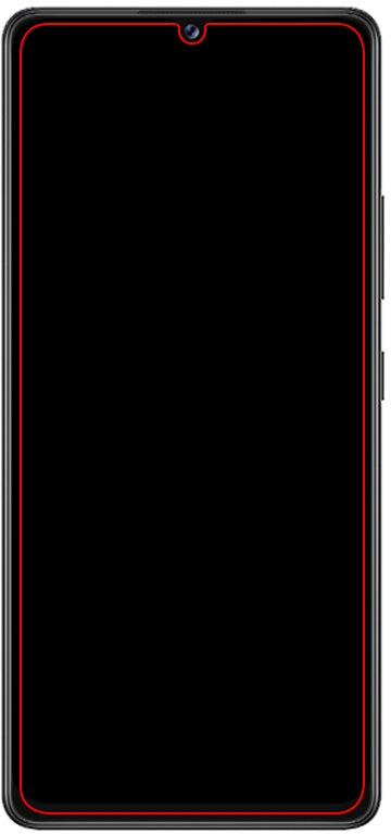 Mobilize Glass Screen Protector Samsung Galaxy A42 5G