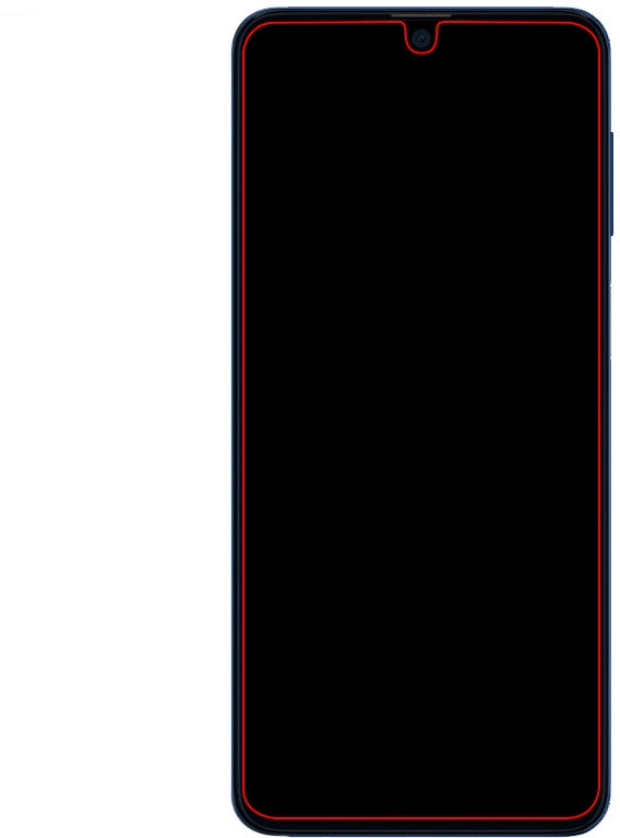 Mobilize Glass Screen Protector Samsung Galaxy M51