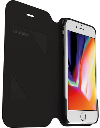 Otterbox Strada Via Apple Iphone 7/8/Se (2020/2022) Black