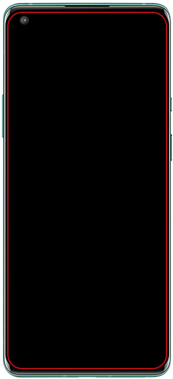 Mobilize Glass Screen Protector Oneplus 8T