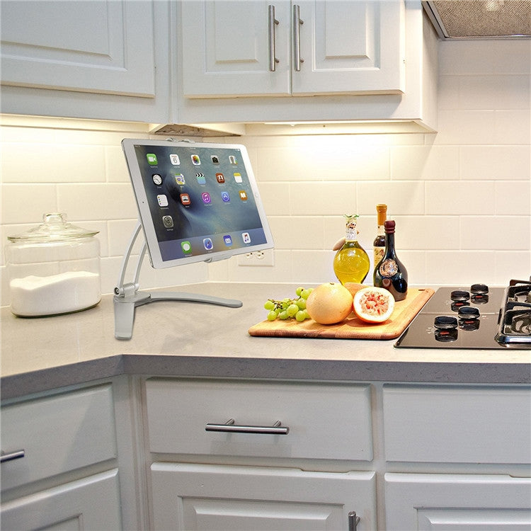 Xccess Aluminium Tablet Stand 4,7" - 11" Black