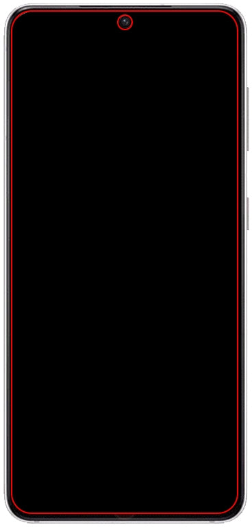 Mobilize Glass Screen Protector Samsung Galaxy S21 5G