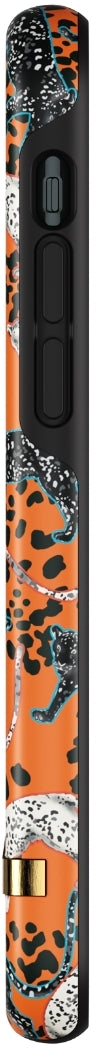 Richmond & Finch Freedom Series Apple Iphone 11 Pro Orange Leopard