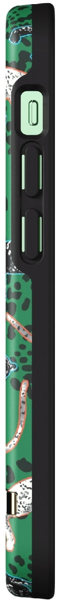 Richmond & Finch Freedom Series One-Piece Apple Iphone 12 Mini Green Leopard