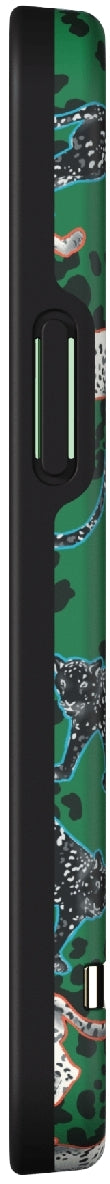 Richmond & Finch Freedom Series One-Piece Apple Iphone 12 Mini Green Leopard