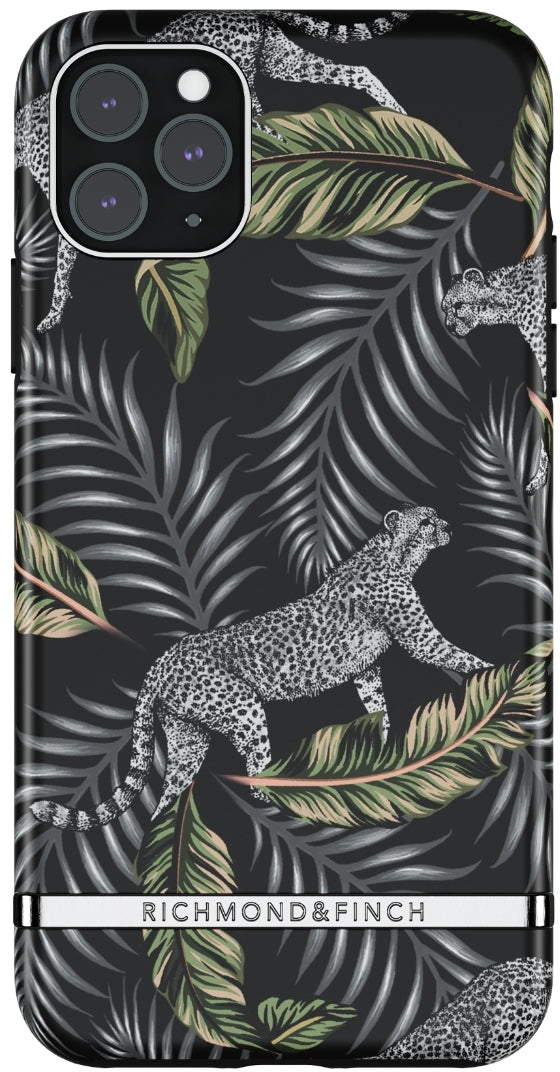 Richmond & Finch Freedom Series Apple Iphone 11 Pro Max Silver Jungle