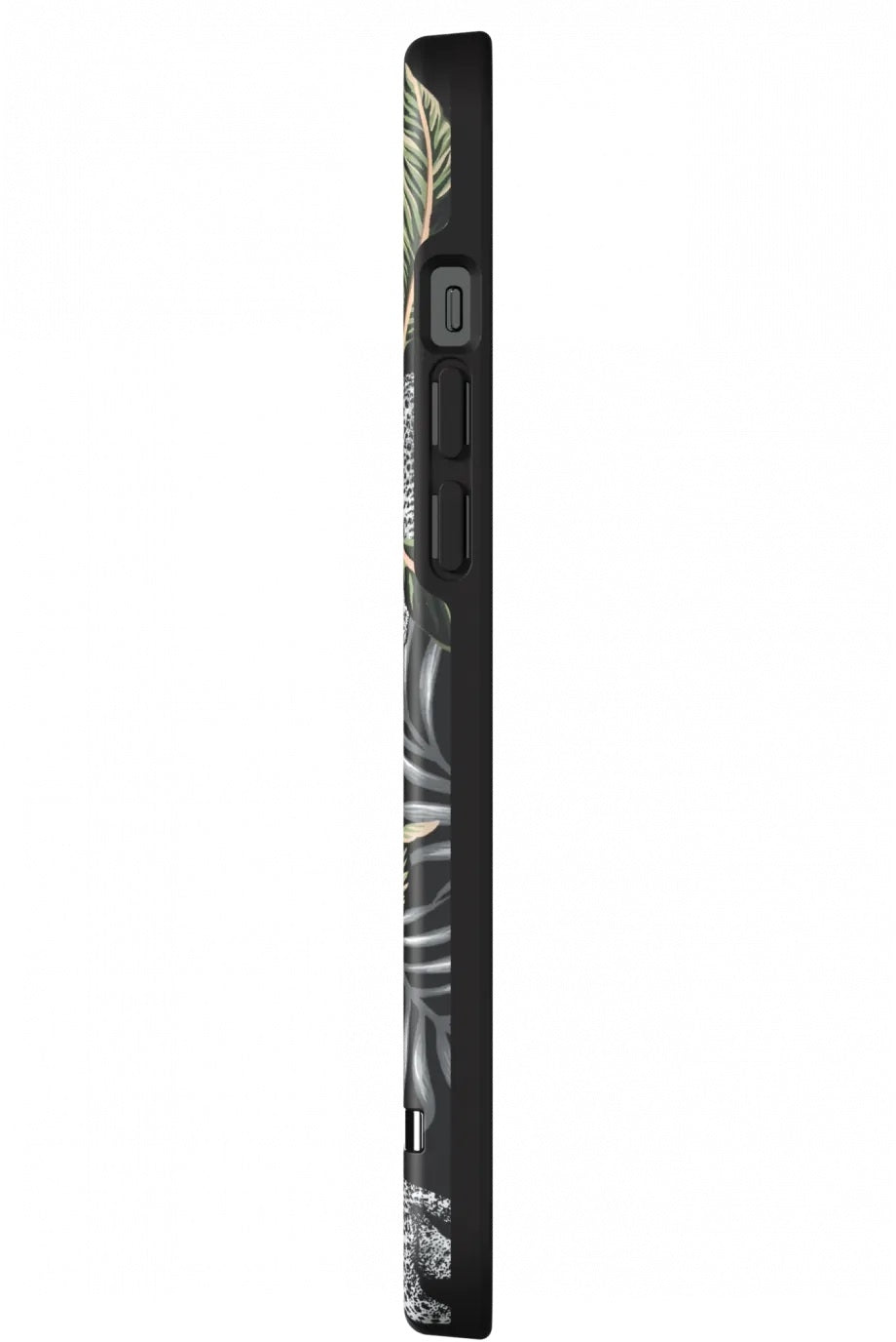 Richmond & Finch Freedom Series One-Piece Apple Iphone 12 Pro Max Silver Jungle