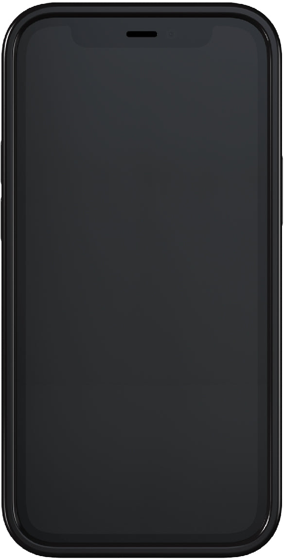 Richmond & Finch Freedom Series One-Piece Apple Iphone 12 Mini Black Marble