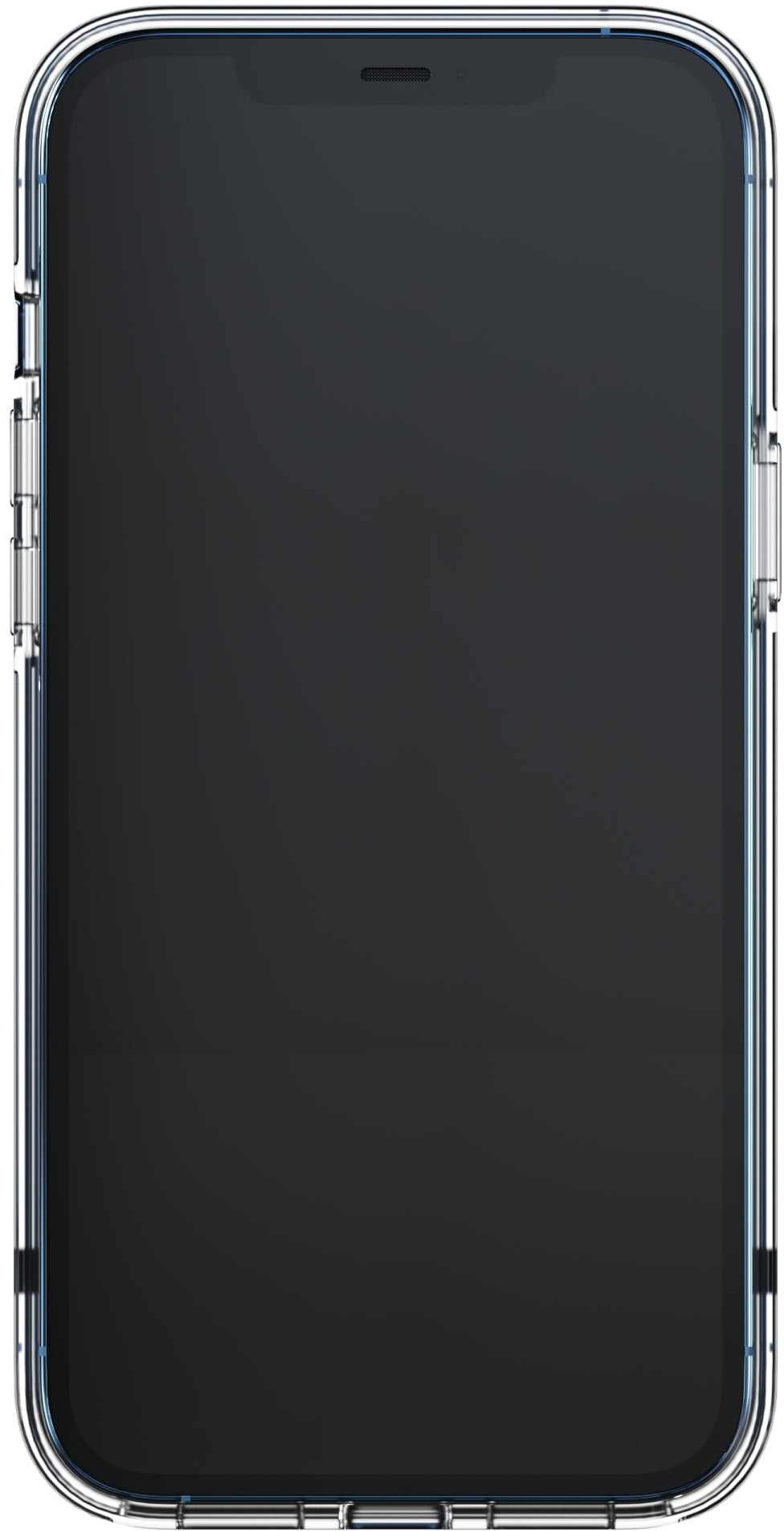 Richmond & Finch Clear Case Collection Apple Iphone 12 Pro Max Transparent/Silver
