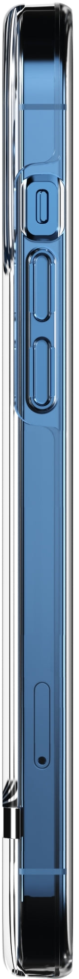 Richmond & Finch Clear Case Collection Apple Iphone 12 Pro Max Transparent/Silver