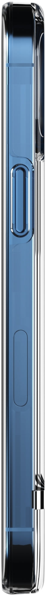 Richmond & Finch Clear Case Collection Apple Iphone 12 Pro Max Transparent/Silver