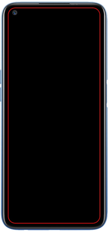 Mobilize Glass Screen Protector Realme 7