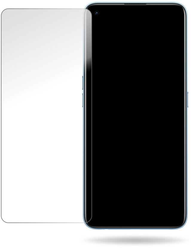 Mobilize Glass Screen Protector - Black Frame - Realme 7 Pro